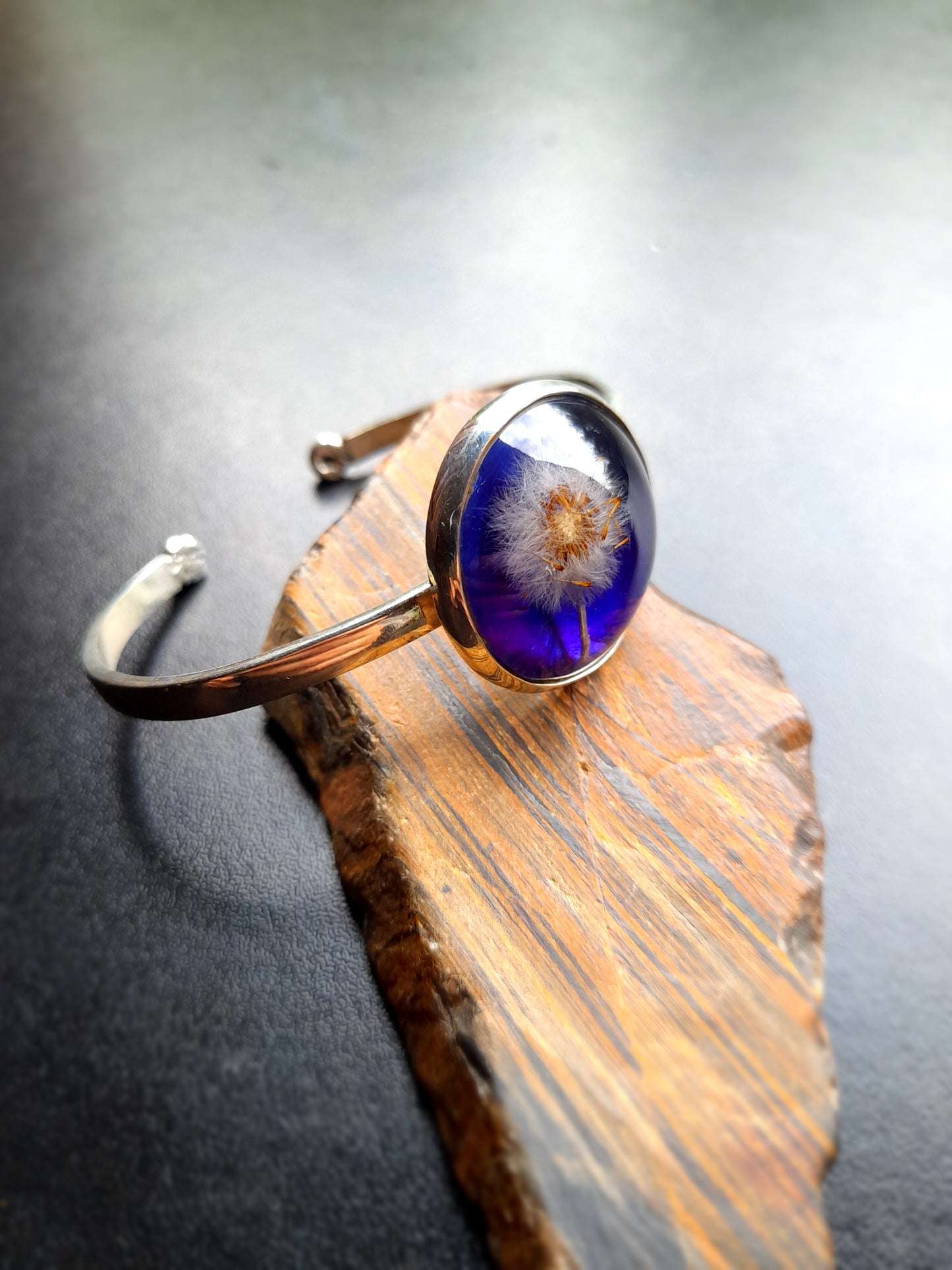 SOLO POR ENCARGO - consultar disponibilidad - Brazalete Panadero Senecio