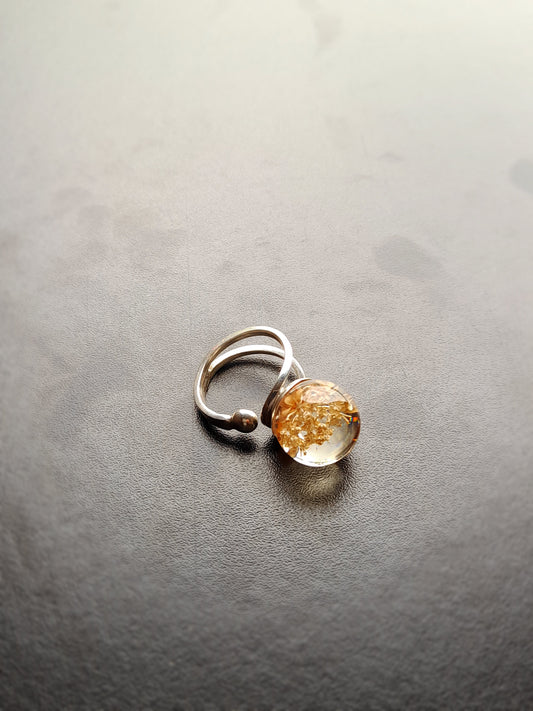Viznaga - anillo