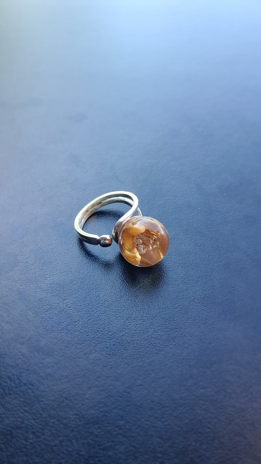 Anillo Raphiolepis