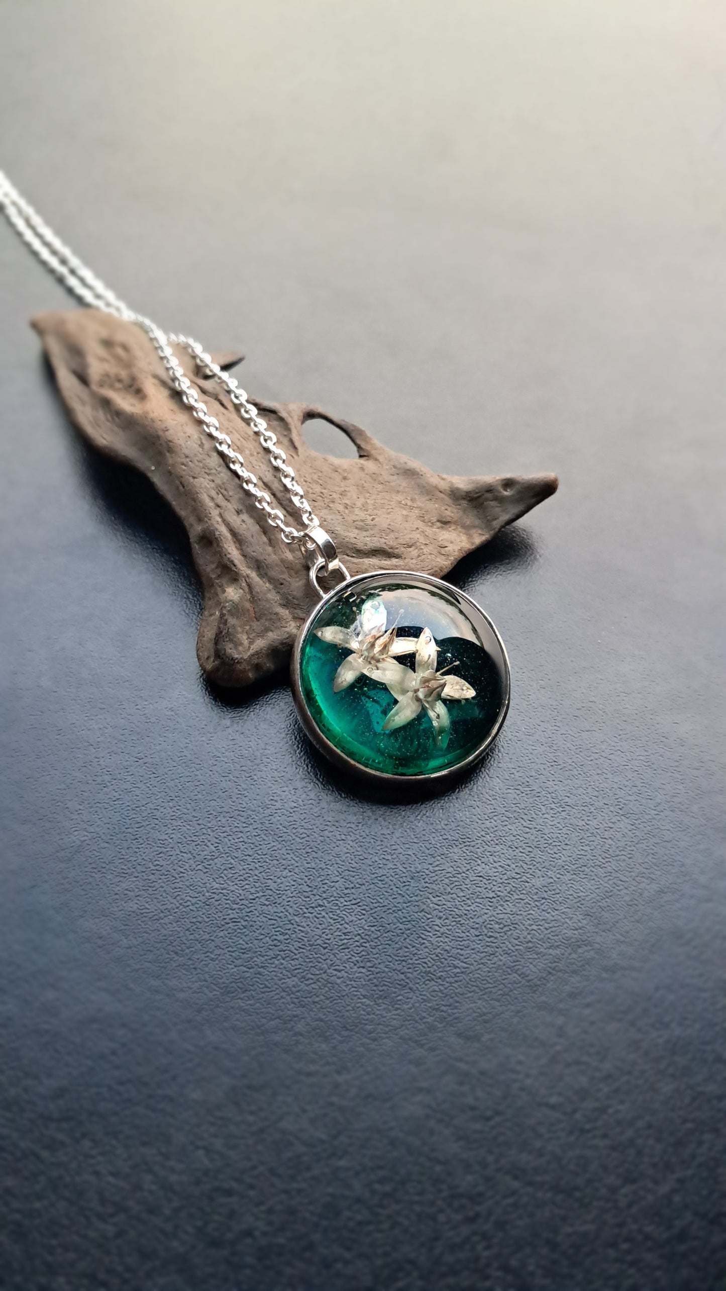 Flores de árbol de Jade