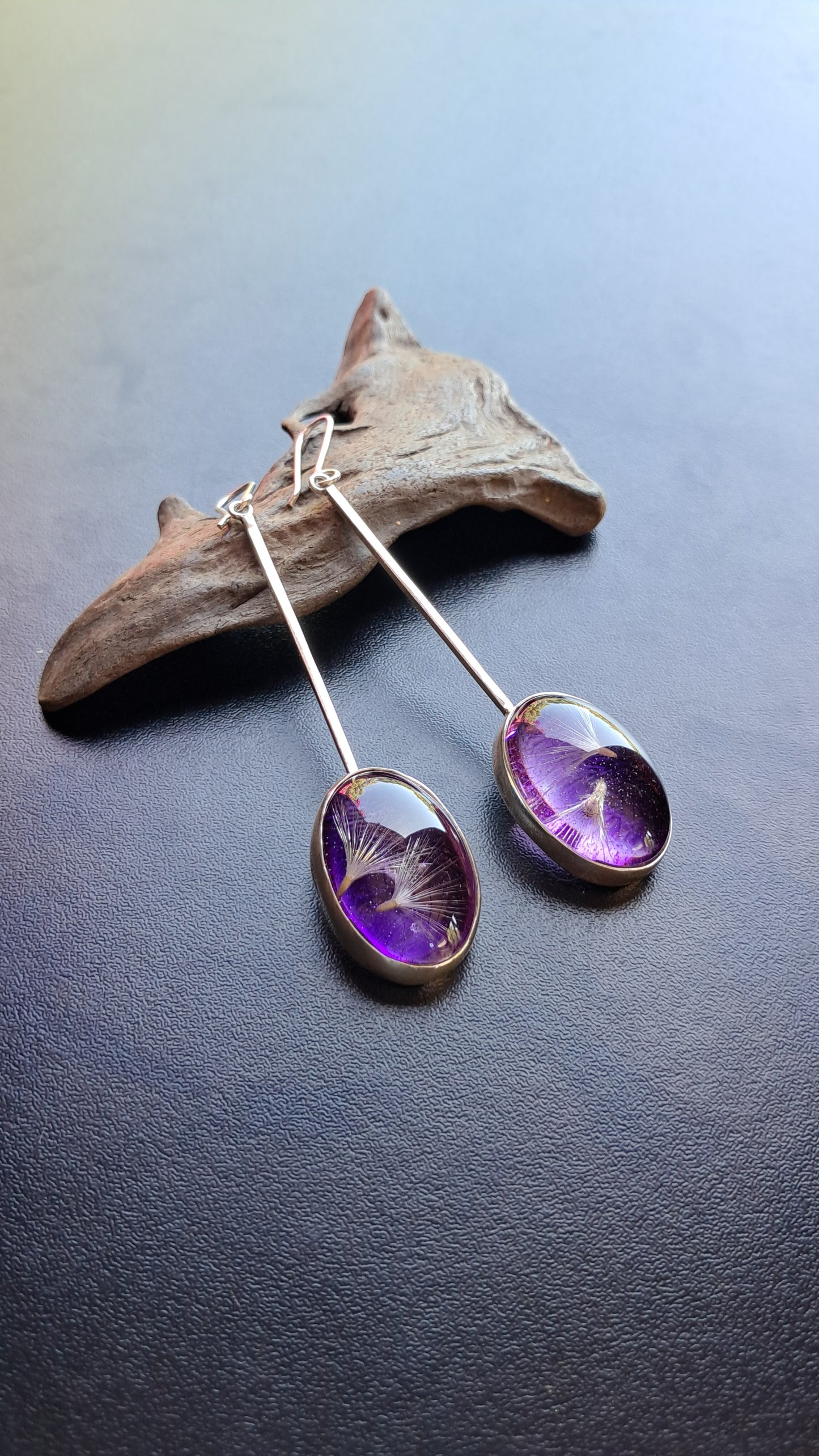 Caravanas largas aquenios