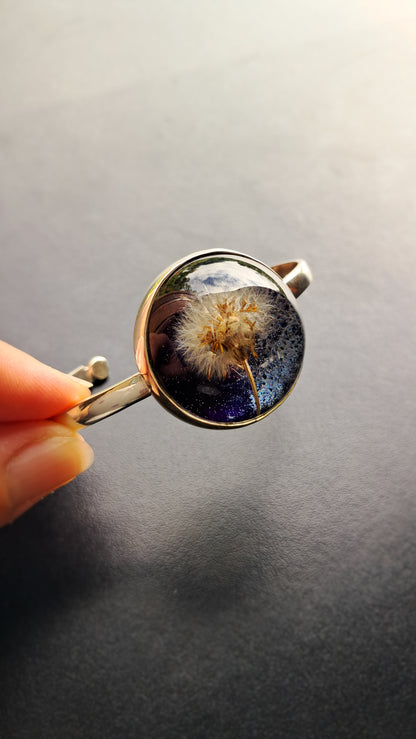 Pulsera - esclava con Panadero