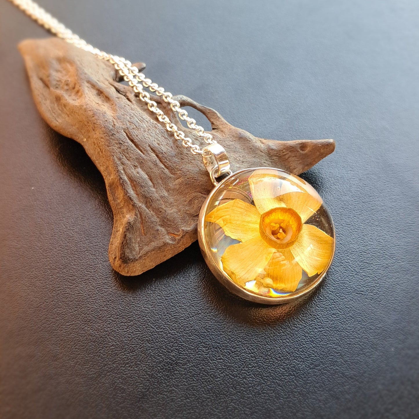 NARCISO - plata 925