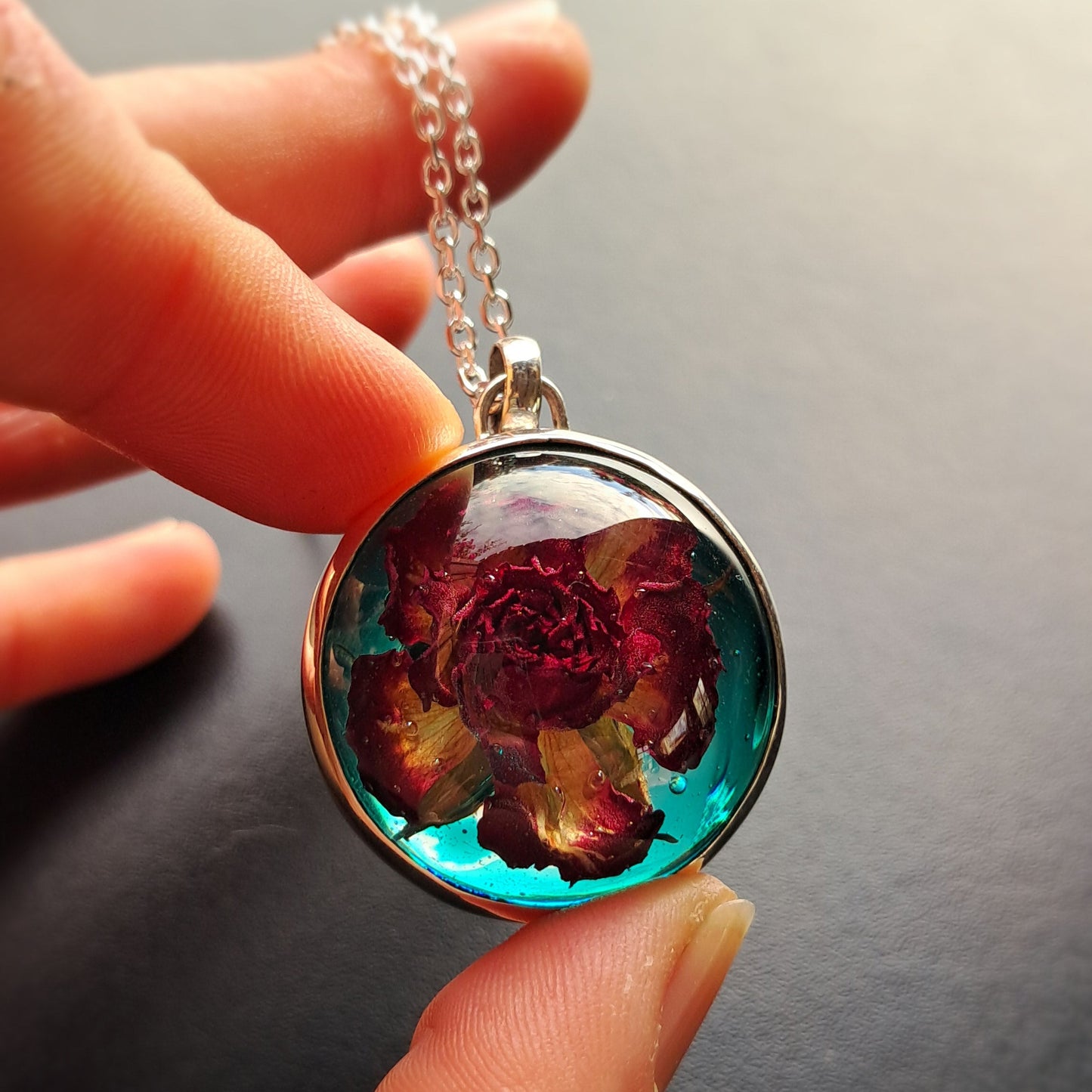 Rosa - Plata 925