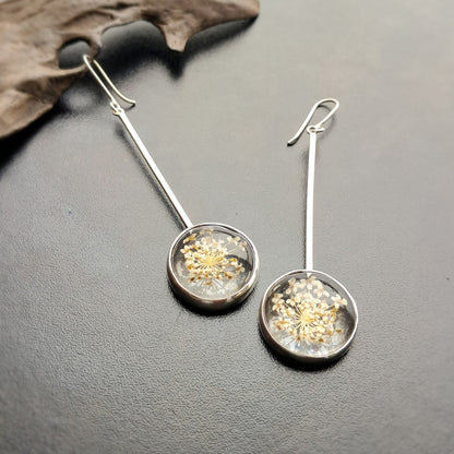 Viznaga - plata 925