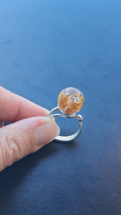Anillo Raphiolepis