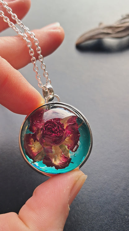 Rosa - Plata 925