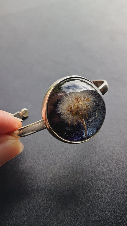 Pulsera - esclava con Panadero