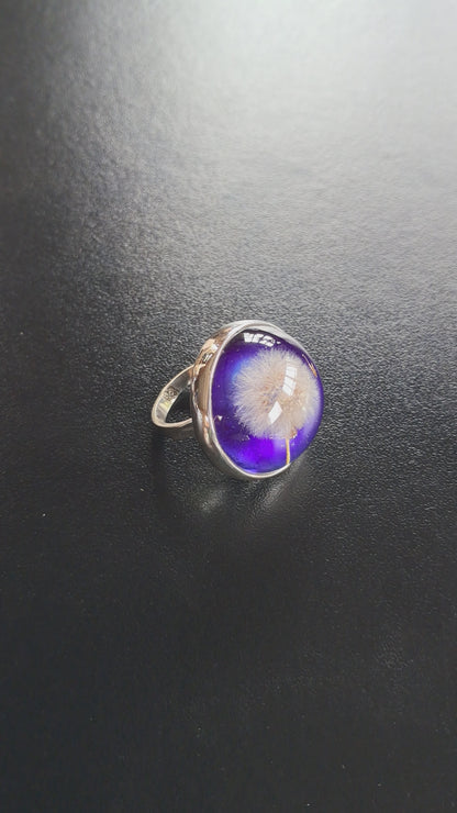 Anillo panadero - Plata 925